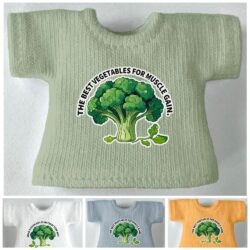 花椰菜-T恤或背心