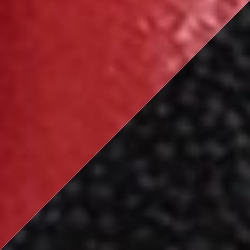 A: Red x Black